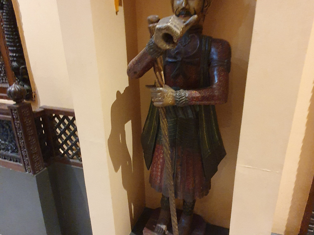 Raja Dinkar Kelkar Museum景点图片