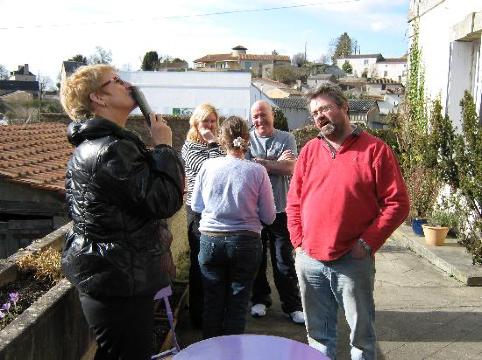 伏尔泰旅馆-客卧