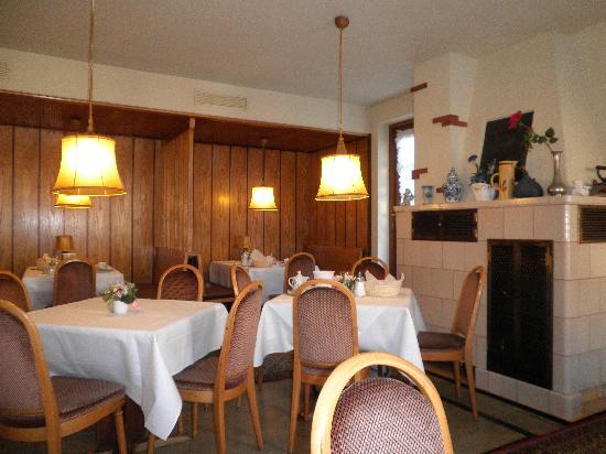 Hotel Kirchbuhl-餐饮