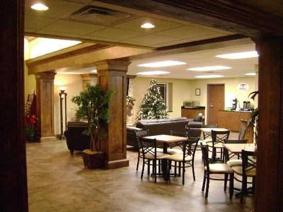 蒙特雷速 8 酒店主图