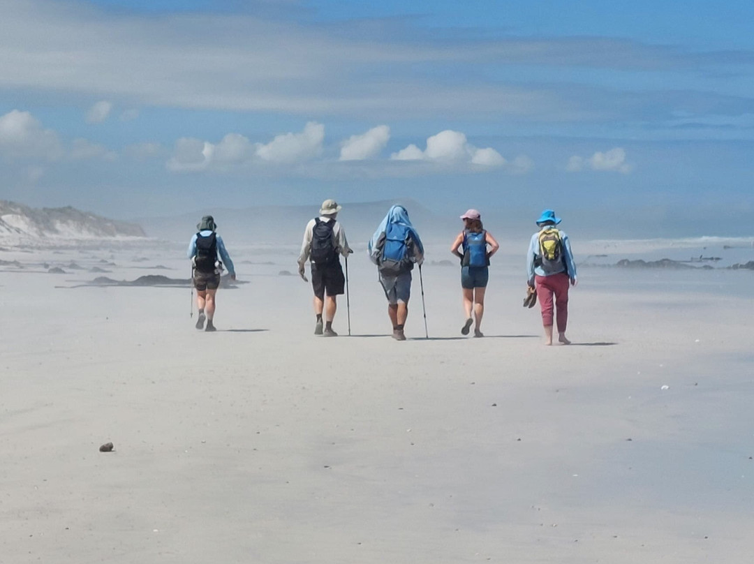 Beachcomber Guide-干斯拜必去景点