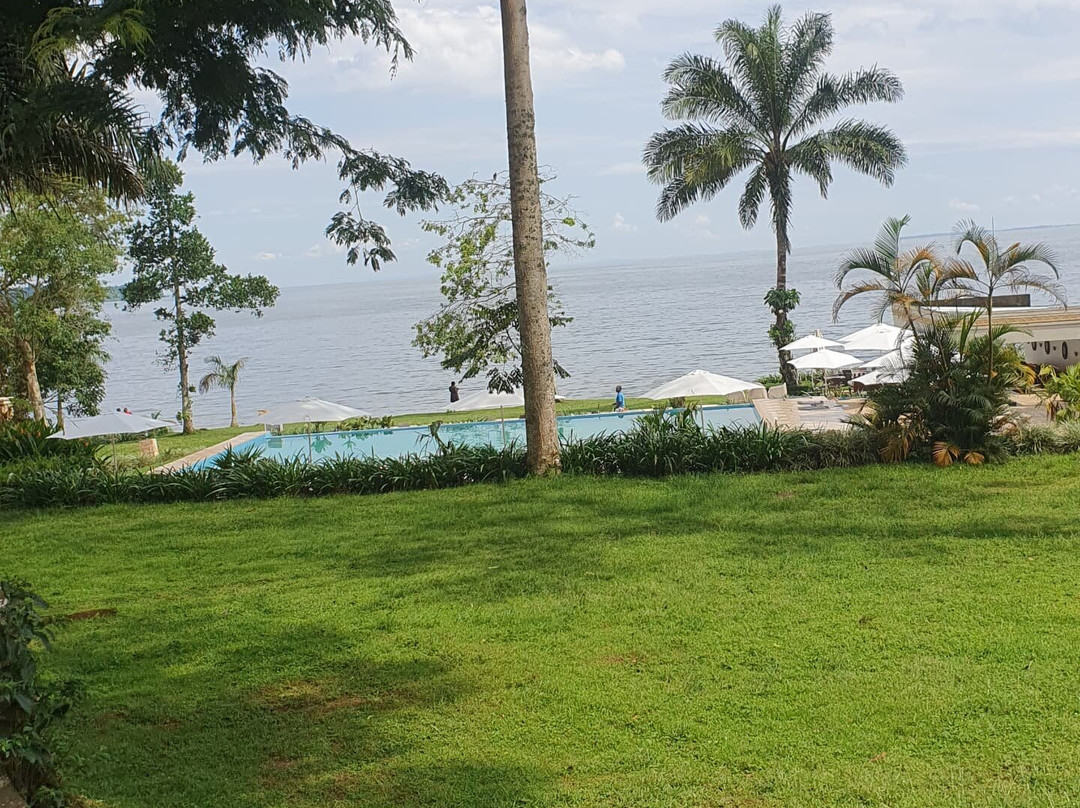 Brovad Sands Lodge主图