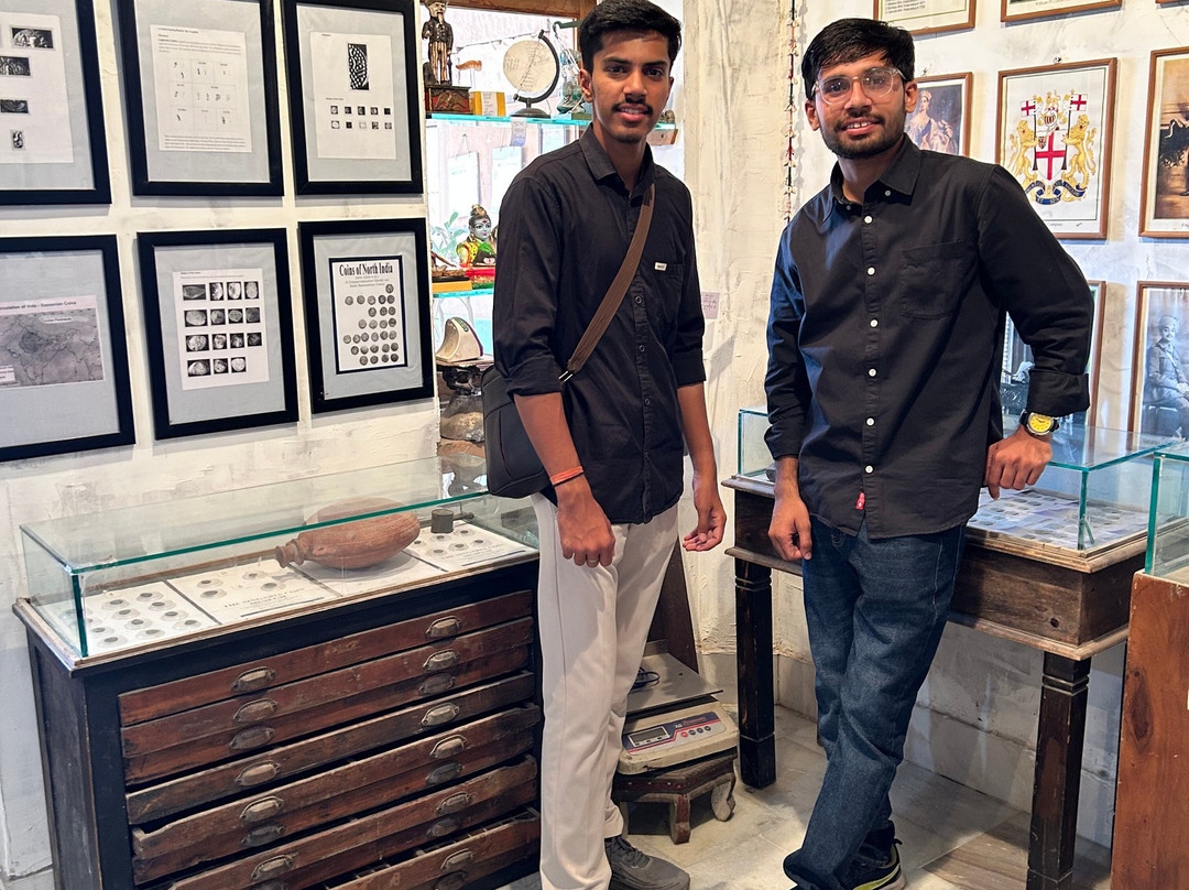 The Singariya Coin Museum & Institute Of Numismatic Study Research-焦特布尔必去景点