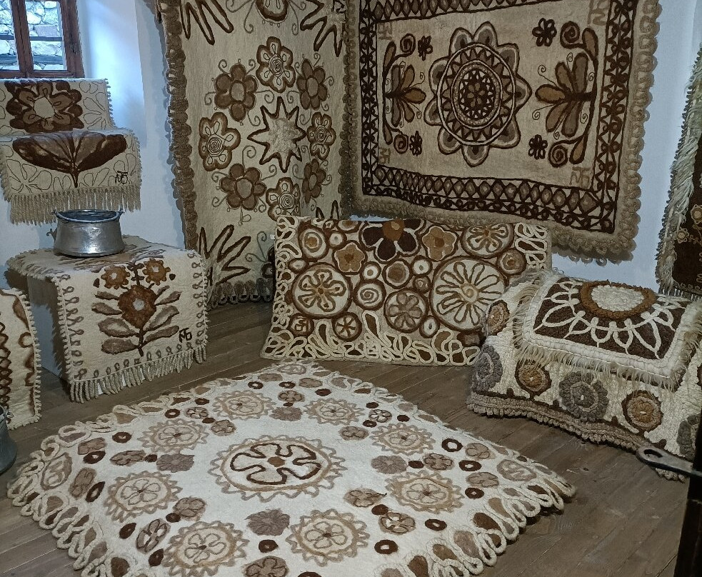 Lyutov House Museum-Koprivshtitsa必去景点