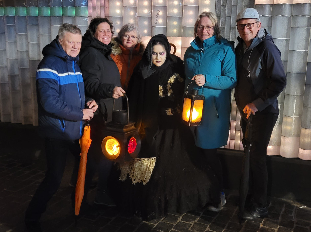 Ghost Tours Tilburg-蒂尔堡必去景点