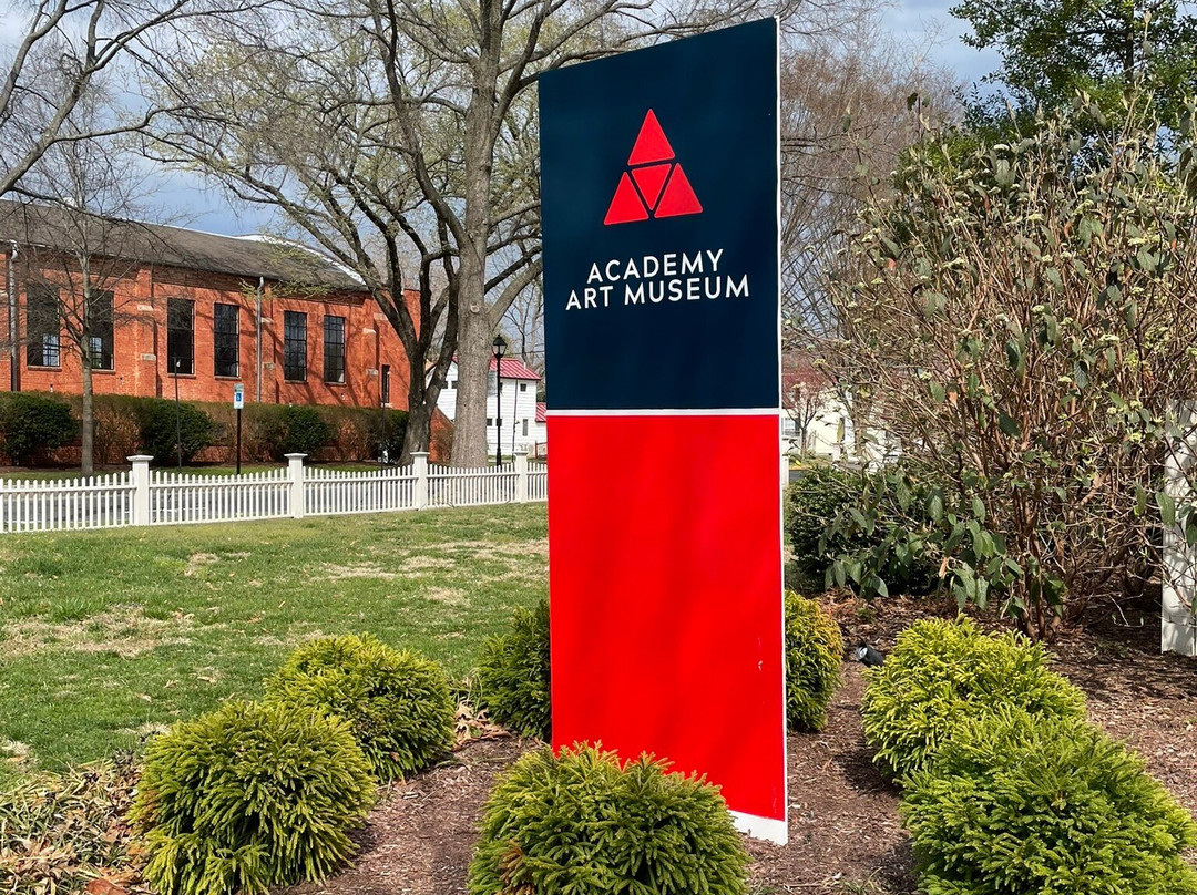 Academy Art Museum-Easton必去景点