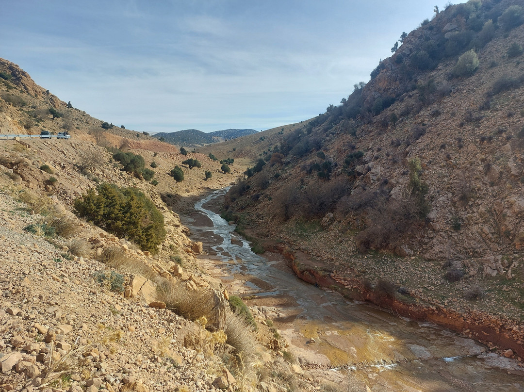 Jari Saoud-Azrou必去景点