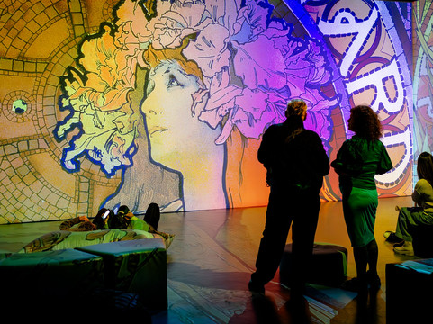 Art Box Experience-华沙必去景点