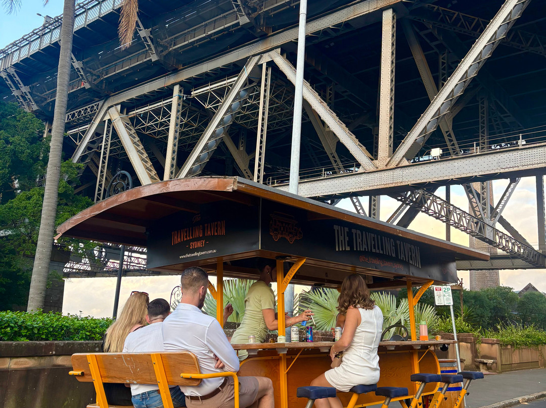 The Travelling Tavern Sydney-悉尼必去景点