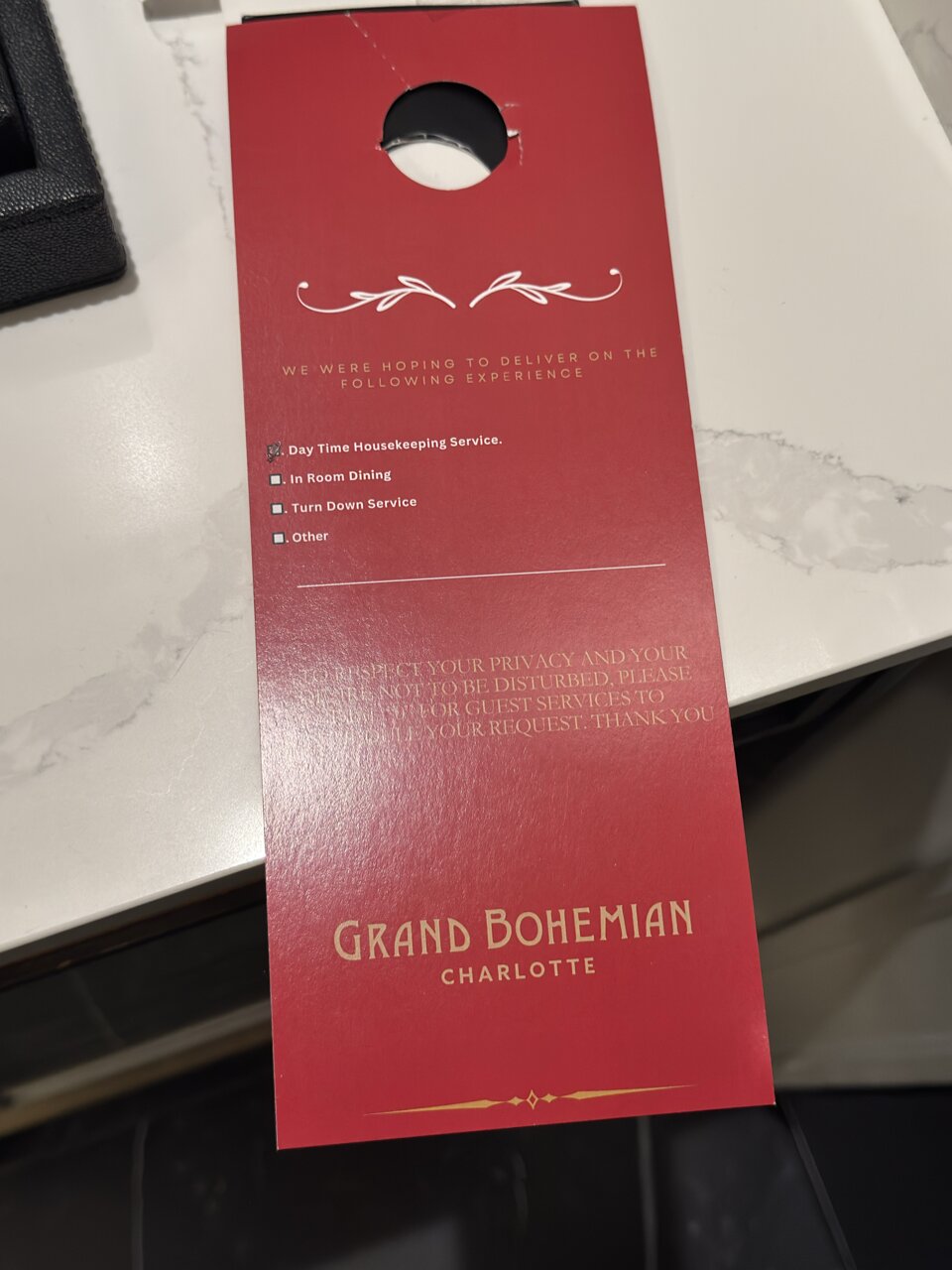 Grand Bohemian Charlotte, Autograph Collection-浴室