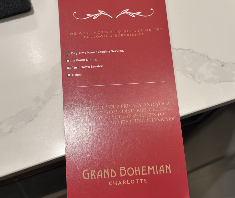 Grand Bohemian Charlotte, Autograph Collection主图