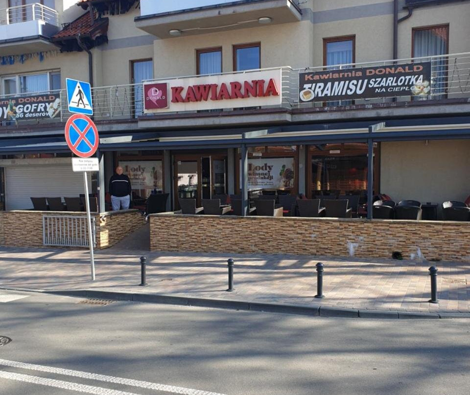 Apartamenty Donald