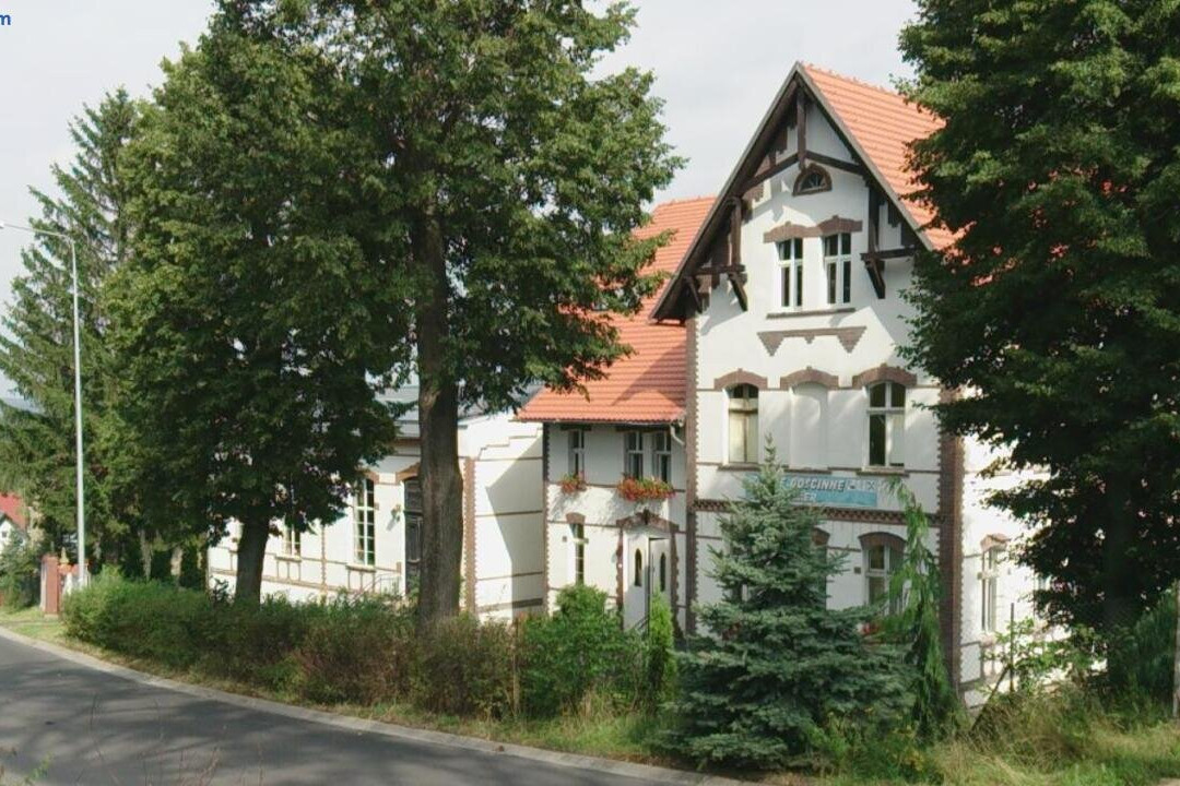 Dom pod Orlimi Skałami