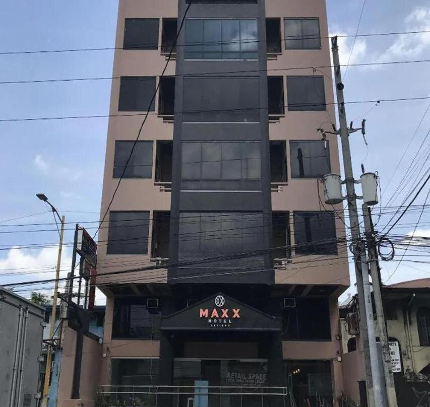 Maxx Hotel Ortigas