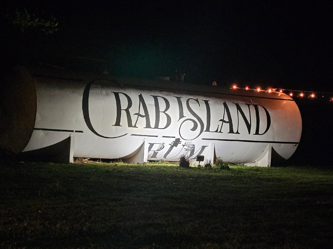 Crab Island Rum Distillery-维切克岛必去景点