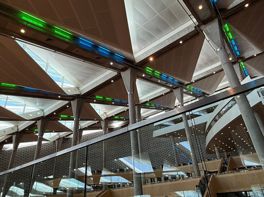 Alexandria Library-亚历山大必去景点