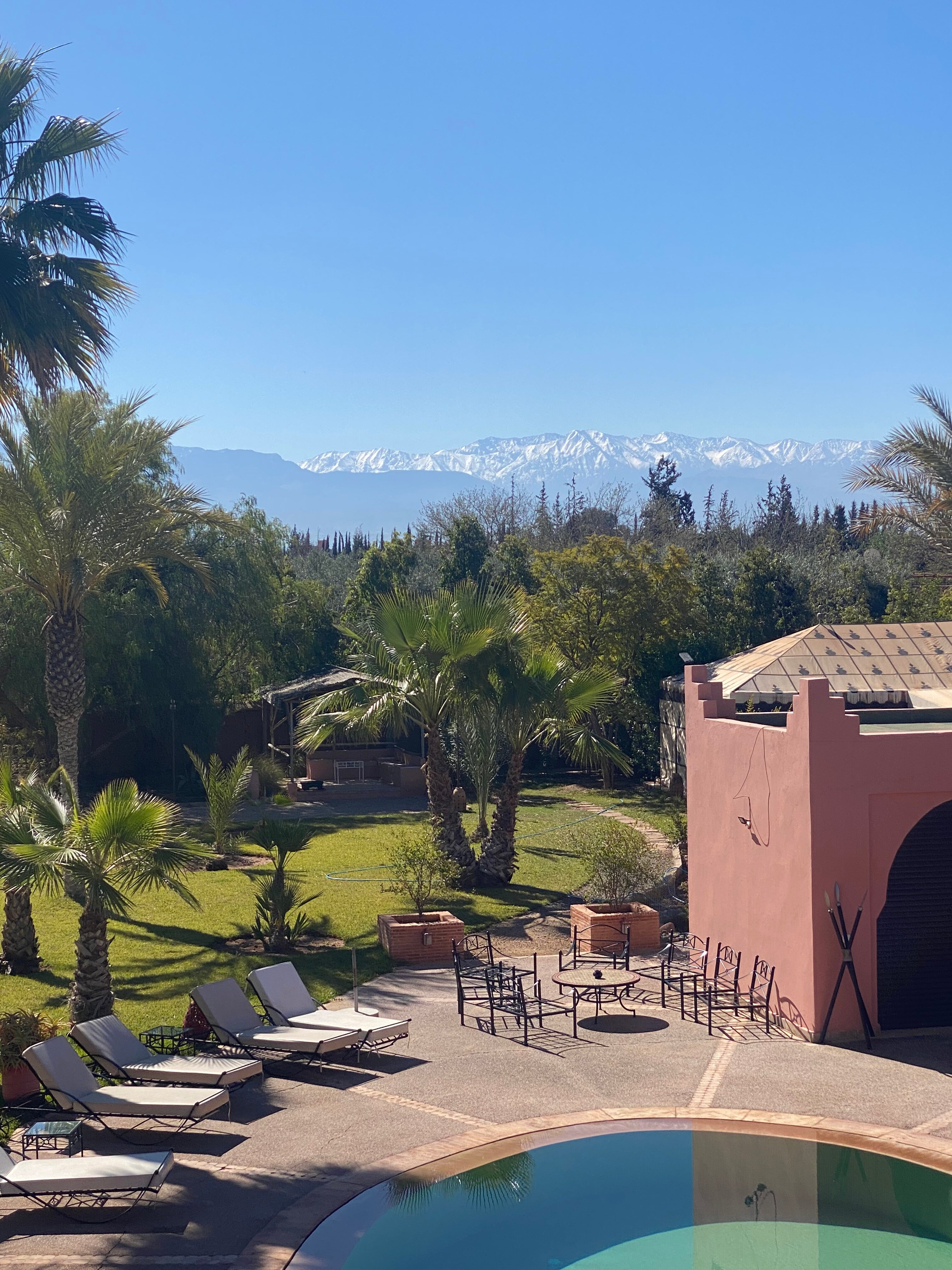 Le Rubis Oriental-酒店景观