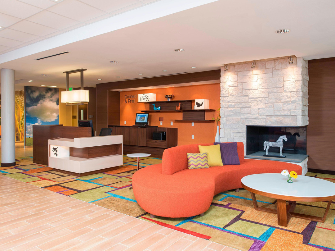Fairfield Inn & Suites Fredericksburg