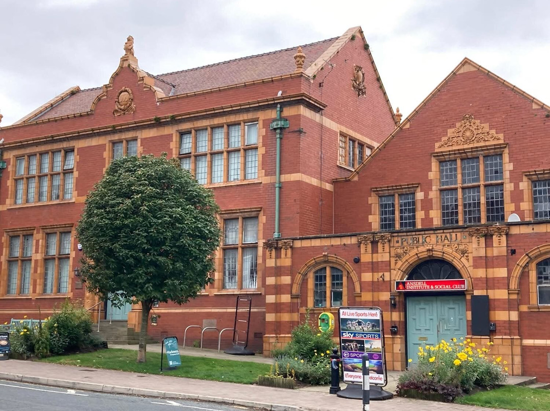 Ansdell Institute