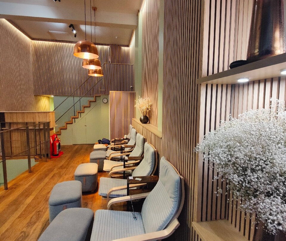 Opulence Thai Spa | Covent Garden-伦敦必去景点