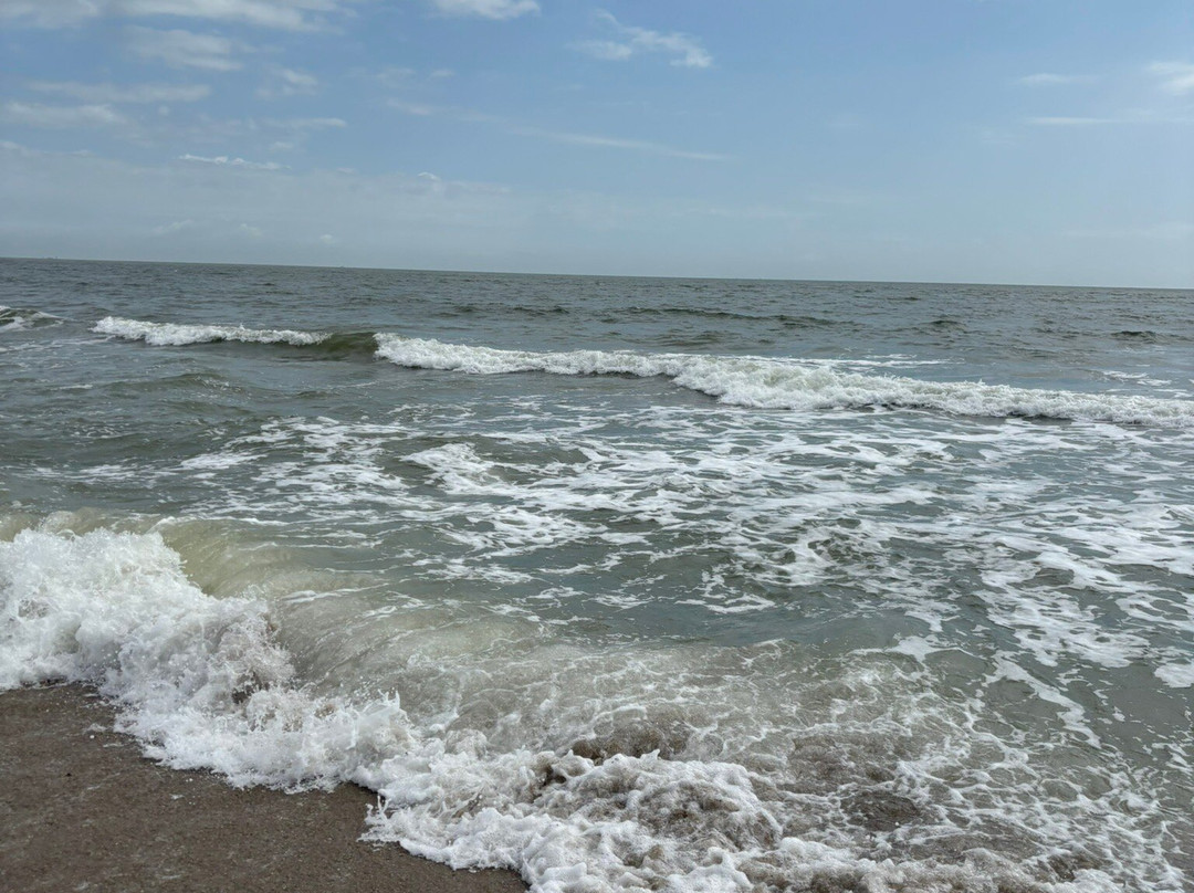 Mid Beach-泰碧岛必去景点
