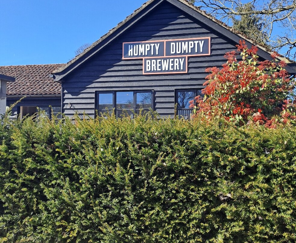 Humpty Dumpty Brewery-Reedham必去景点