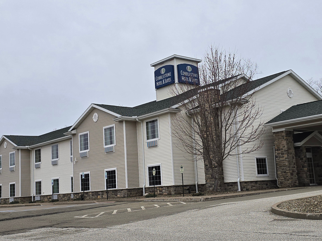 Cobblestone Hotel & Suites - Harborcreek主图