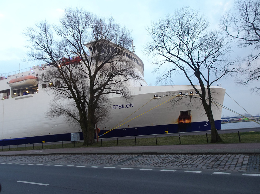 Swinoujście Ferry-希维诺乌伊希切必去景点