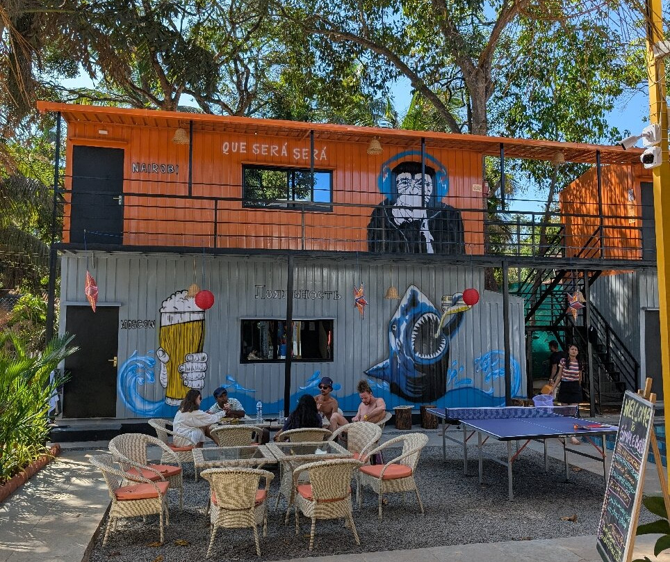 Half Orange Hostel