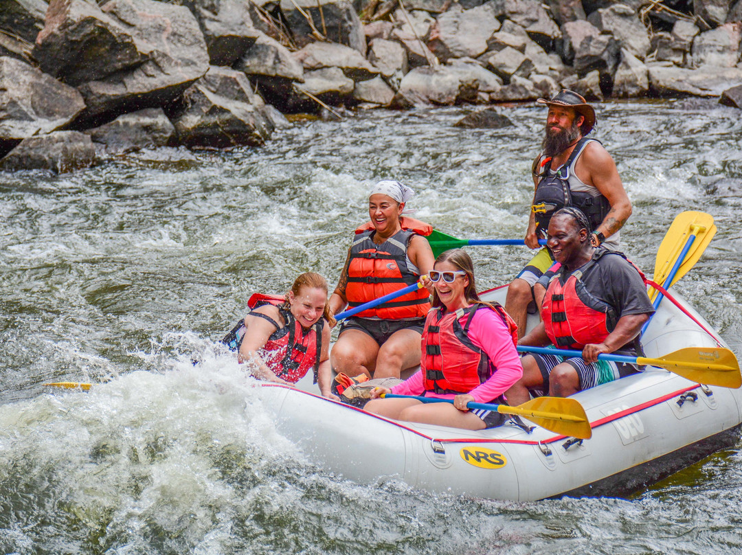 Geo Tours Whitewater Raft Trips-Morrison必去景点