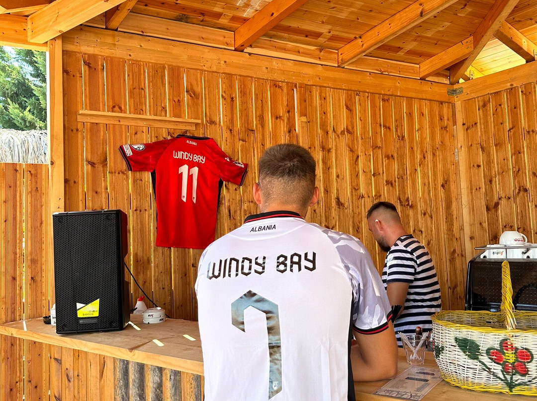 Windy Bay Beach-沙兰德必去景点
