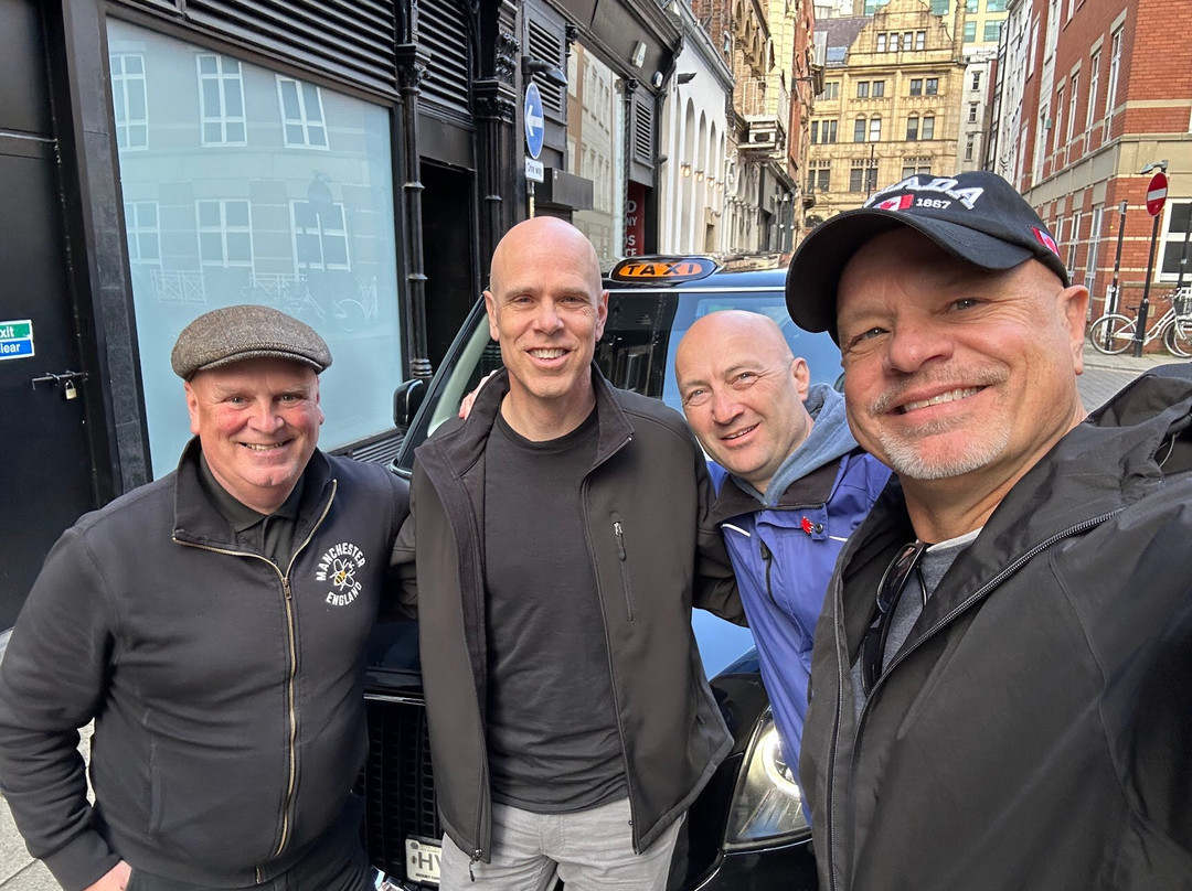 Manchester Taxi Tours景点图片