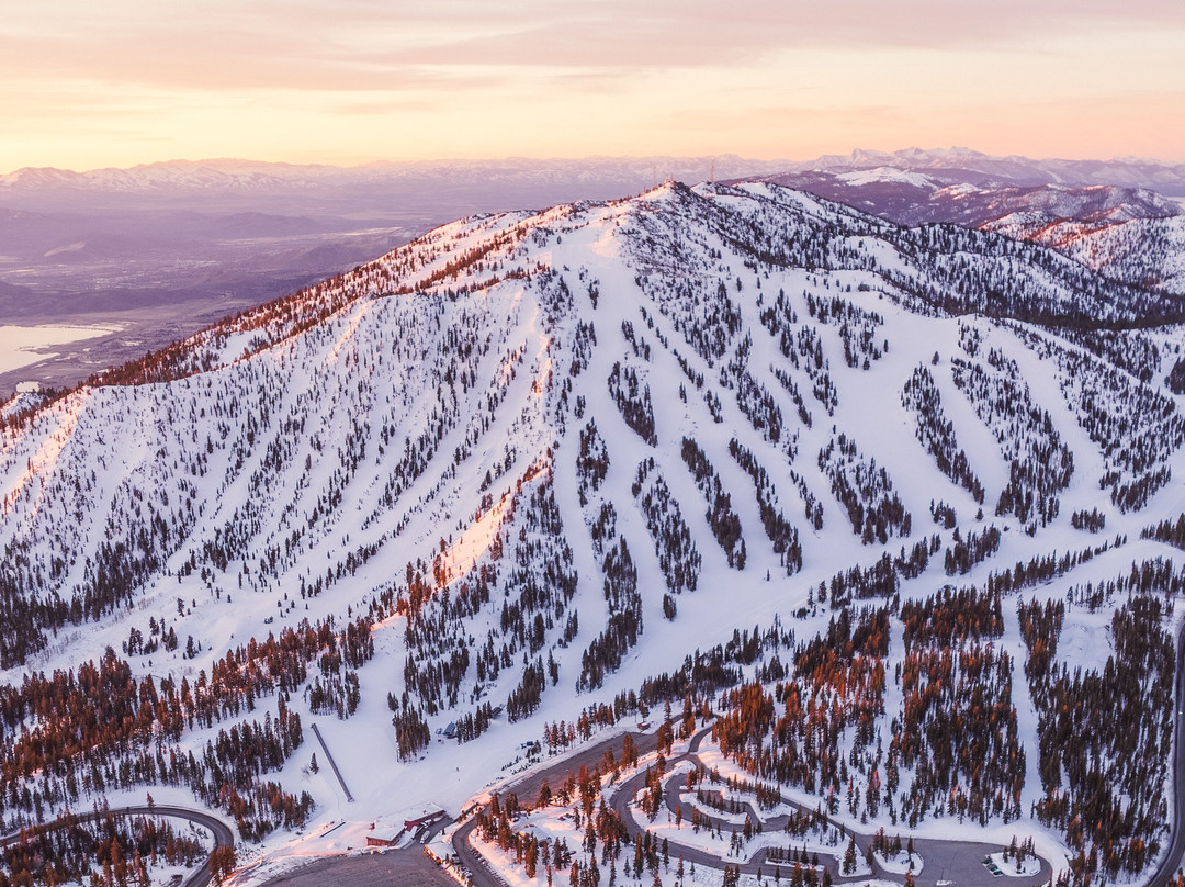 Mt. Rose Ski Resort景点图片