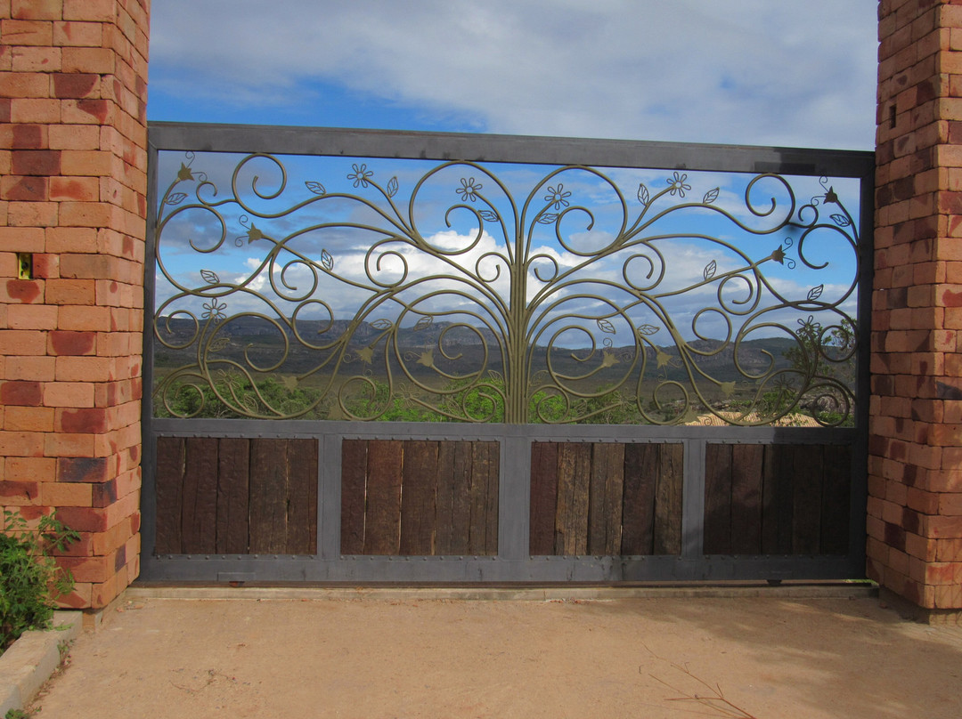 Cachoeira do Lajeado-Milho Verde必去景点