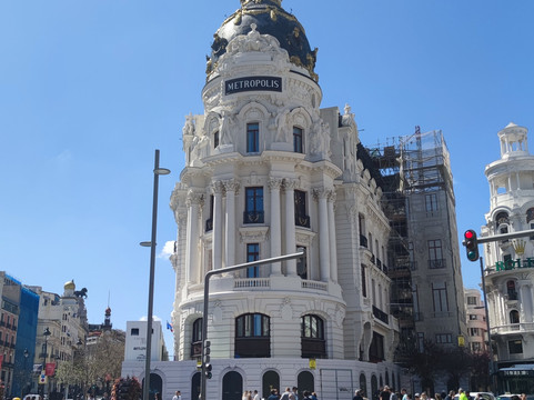 PUB CRAWL MADRID-马德里必去景点