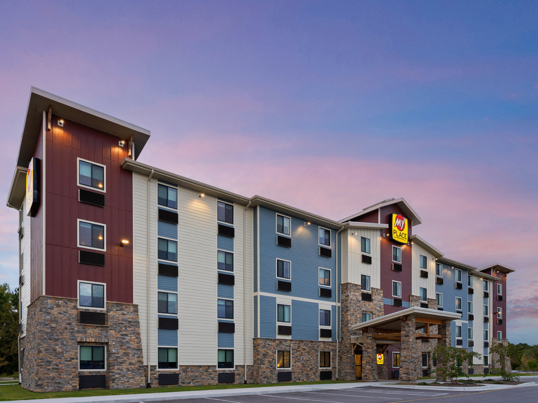 My Place Hotel-Jacksonville/Camp Lejeune, NC