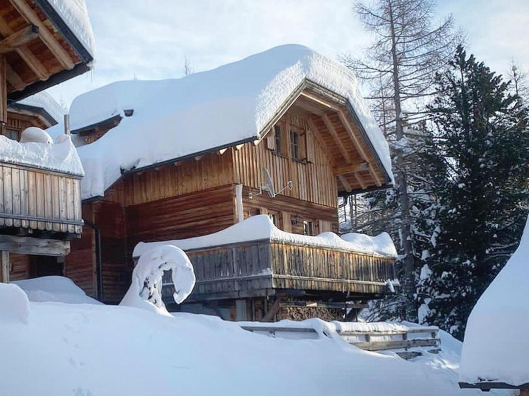 Almhütte Falkert