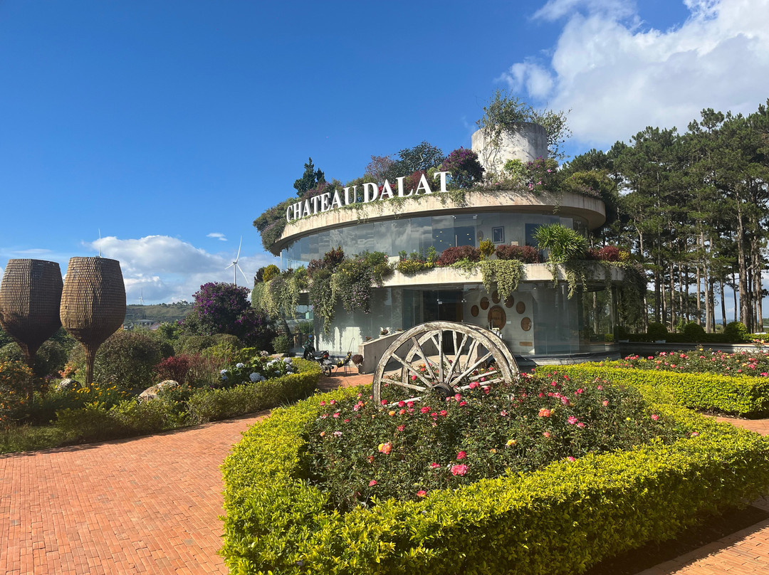 Let's Fly Travel-芽庄必去景点