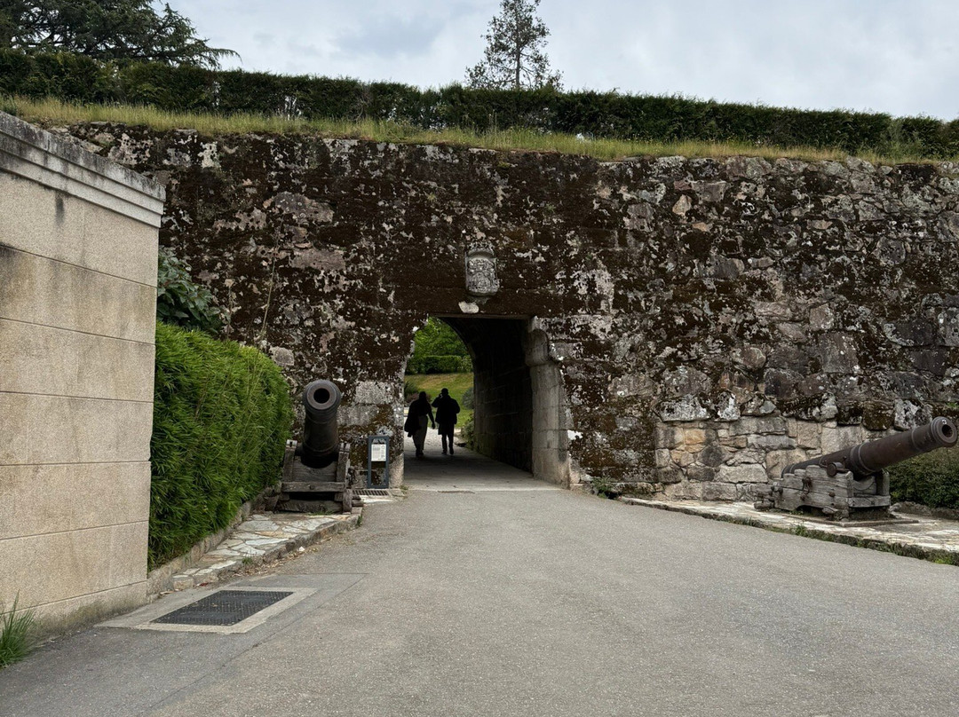 Castro's Fortress-比戈必去景点