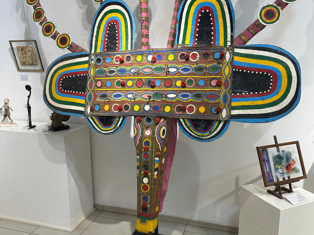 Galerie Mémoires Africaines-Saly必去景点