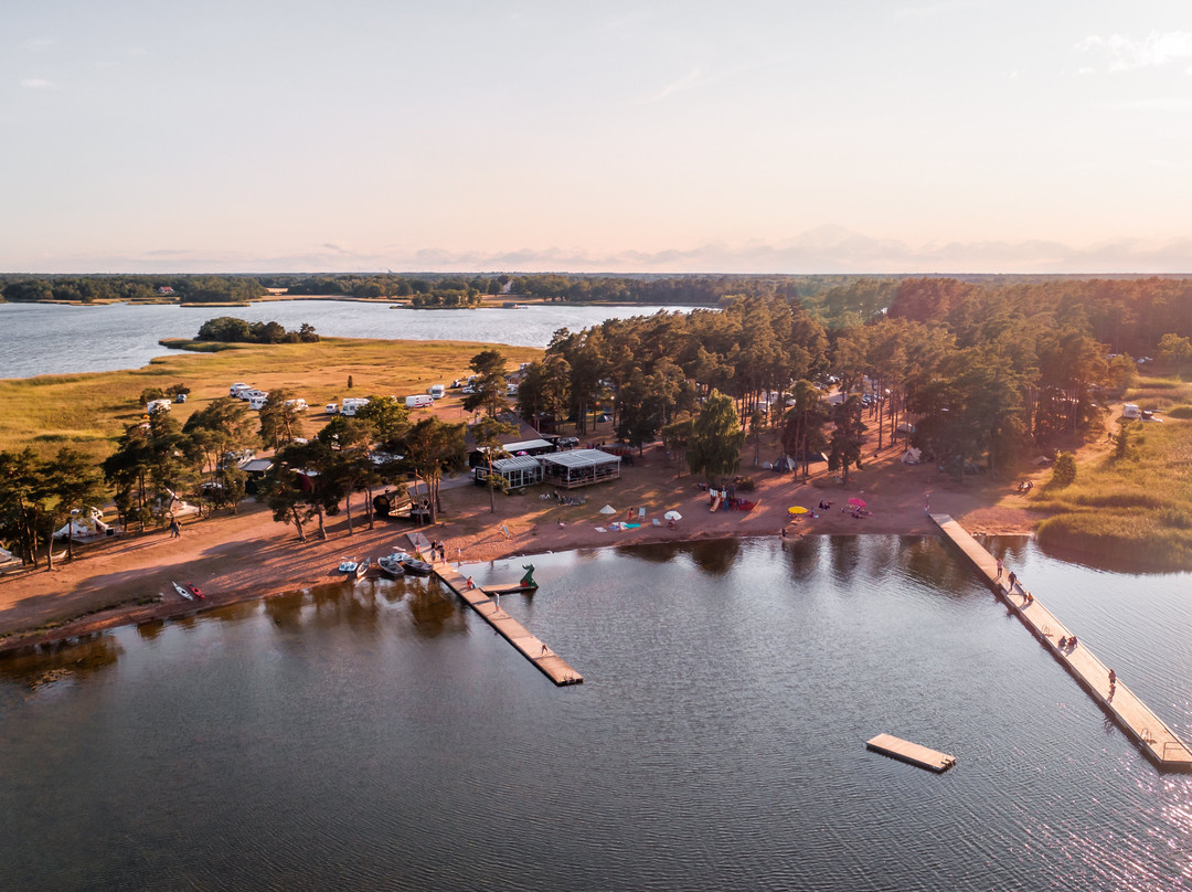 Kalmar Camping Rafshagsudden