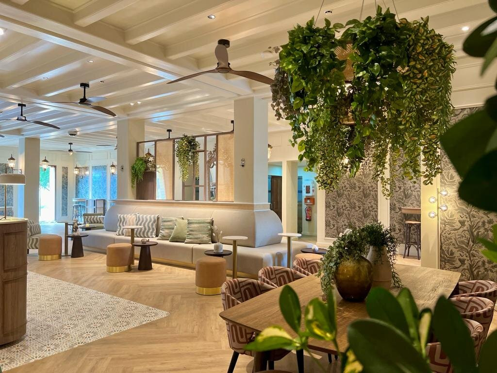 库拉索阿维拉酒店主图