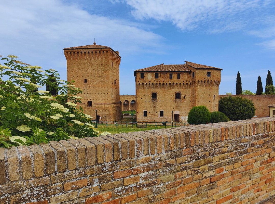 Rocca Malatestiana-切塞纳必去景点