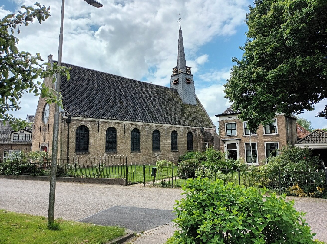 Hervormde Gemeente Cillaarshoek-Strijen必去景点