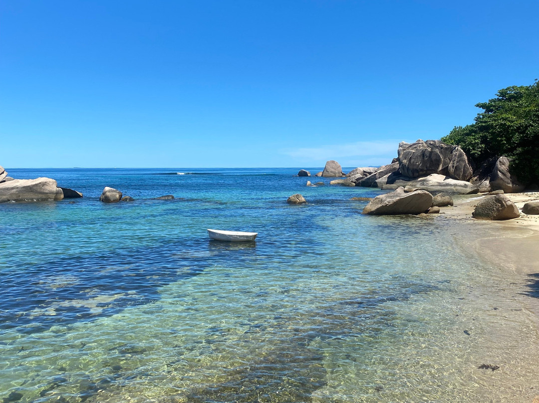 博恩卡蕾别墅主图