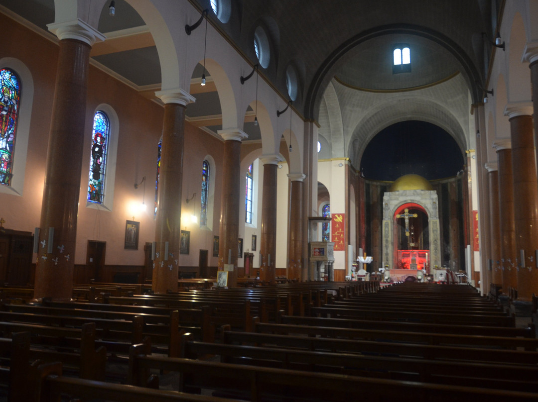 St Mary's Church-韦斯特波特必去景点