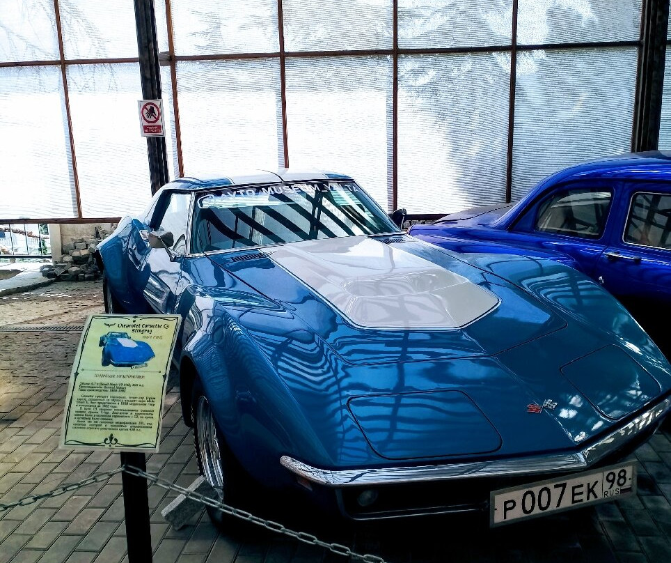 Museum of Automotive Art-雅尔达必去景点