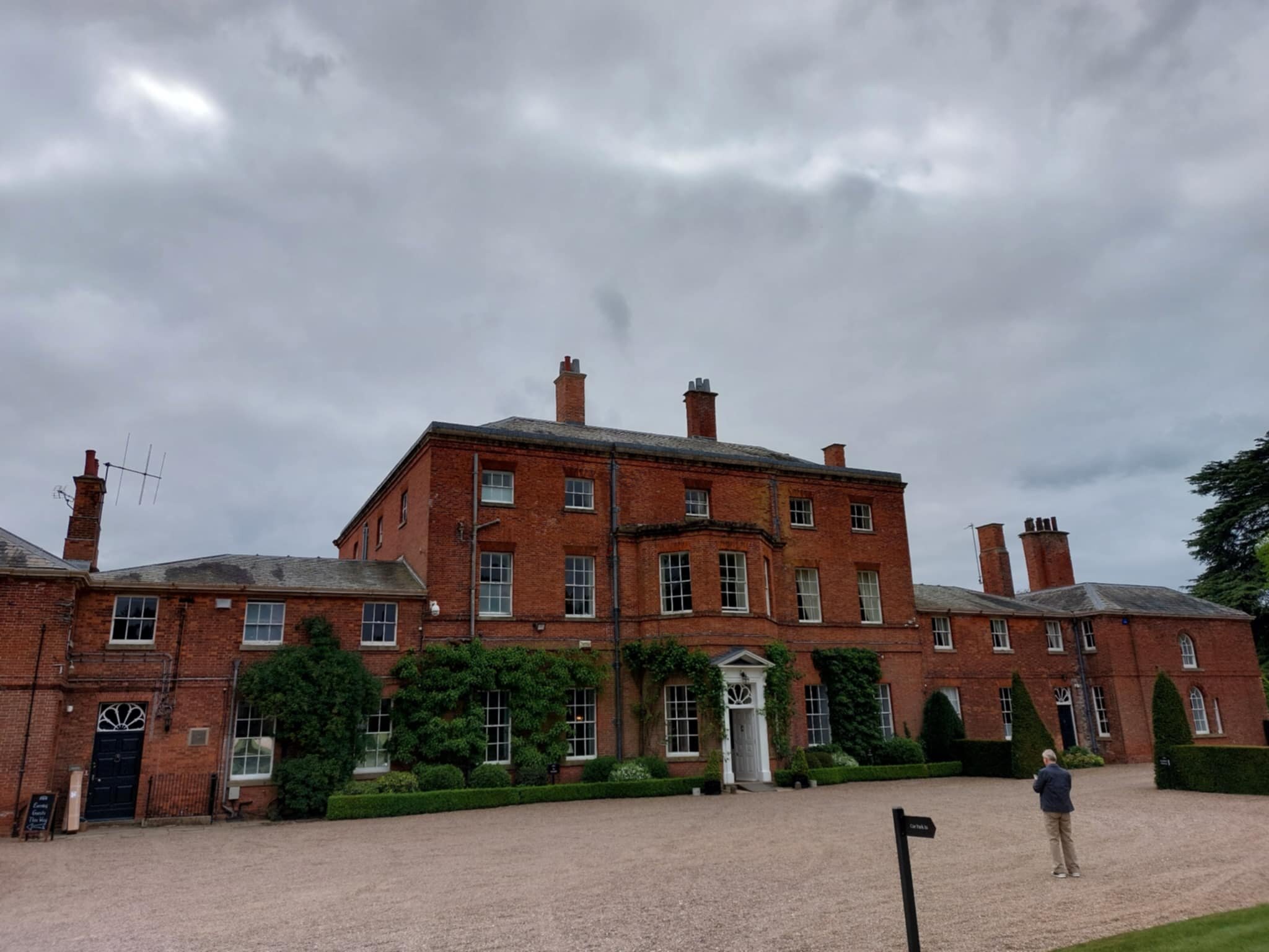 Norwood Park Country House-浴室
