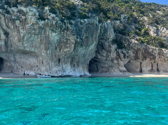 Cielomar-Cala Gonone必去景点