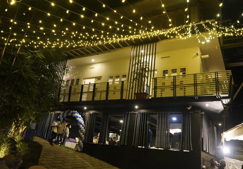 Palatty's Resort